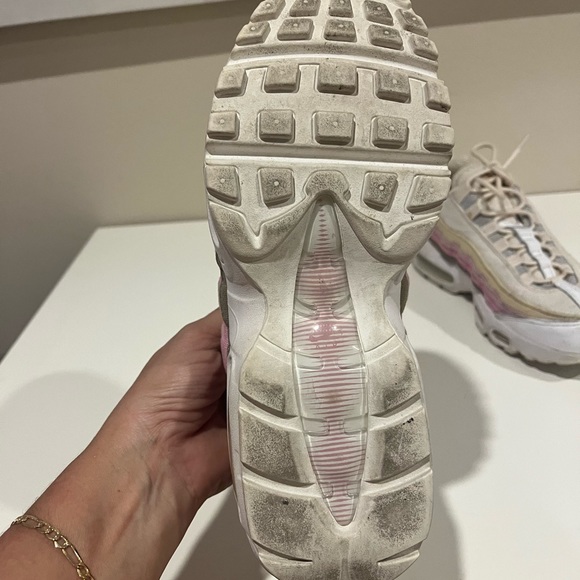 Women’s Nike Air Max 95 Plant Dye Natural Edition - Picture 4 of 7